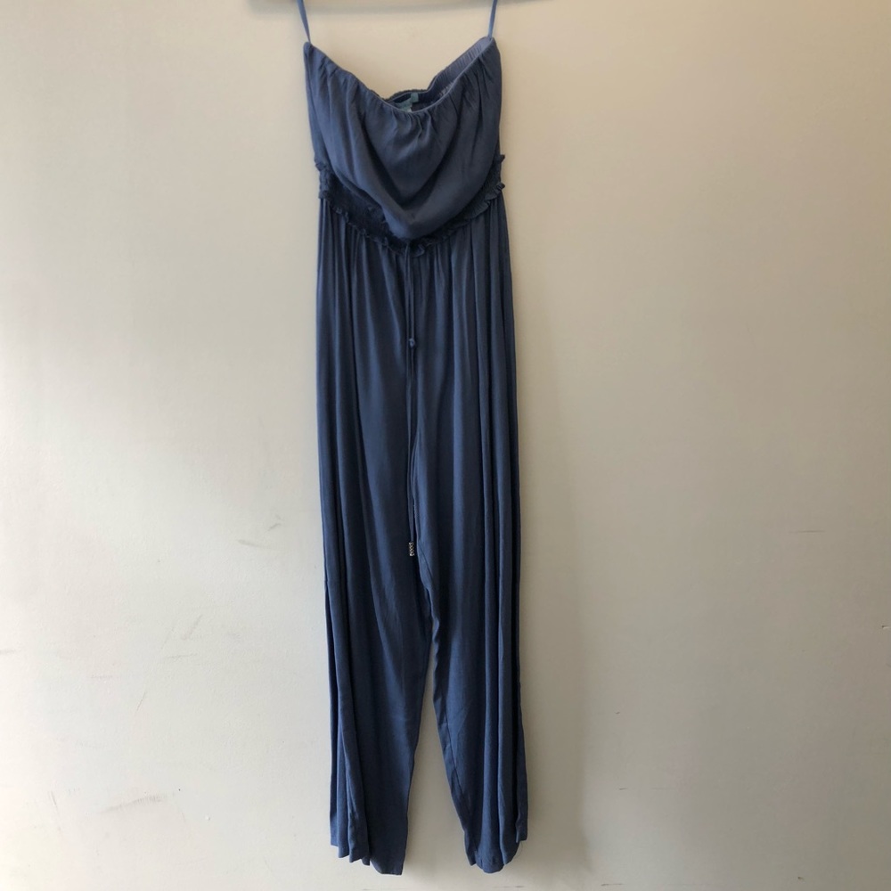 She + Sky blue jumpsuit - Picture 5 of 5